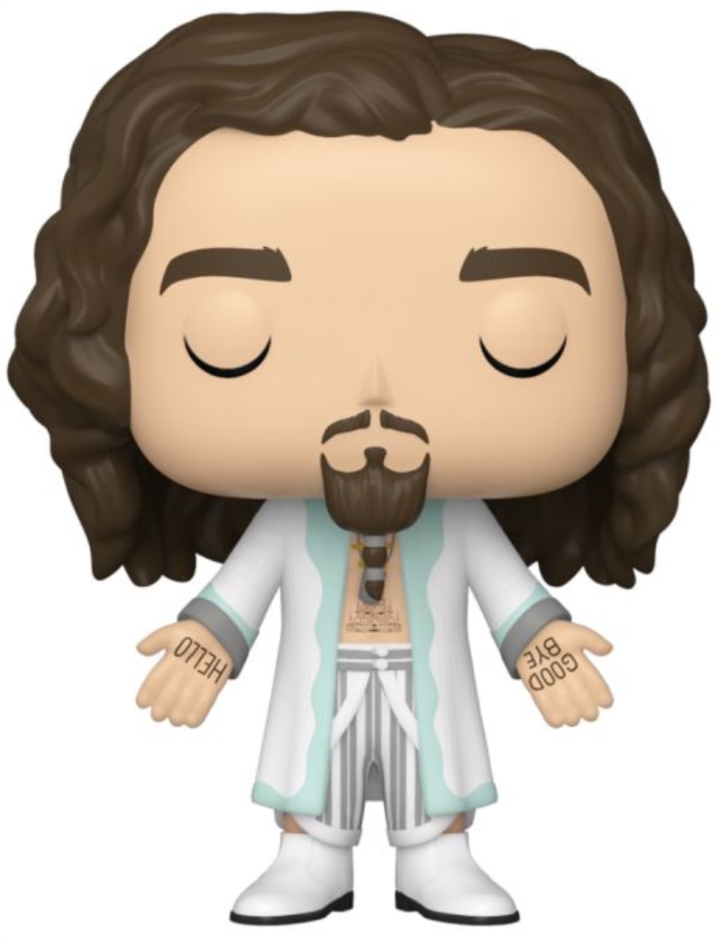 FUNKO ACTION FIGURES FUNKO POP UMBRELLA ACADEMY: KLAUS FUNKO ACTION FIGURES FUNKO POP UMBRELLA ACADEMY: KLAUS